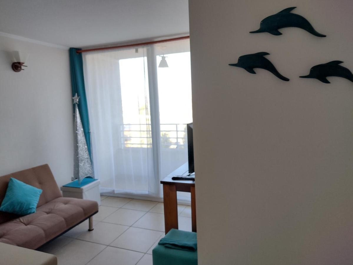 Departamento A Pasos De La Playa * Coquimbo