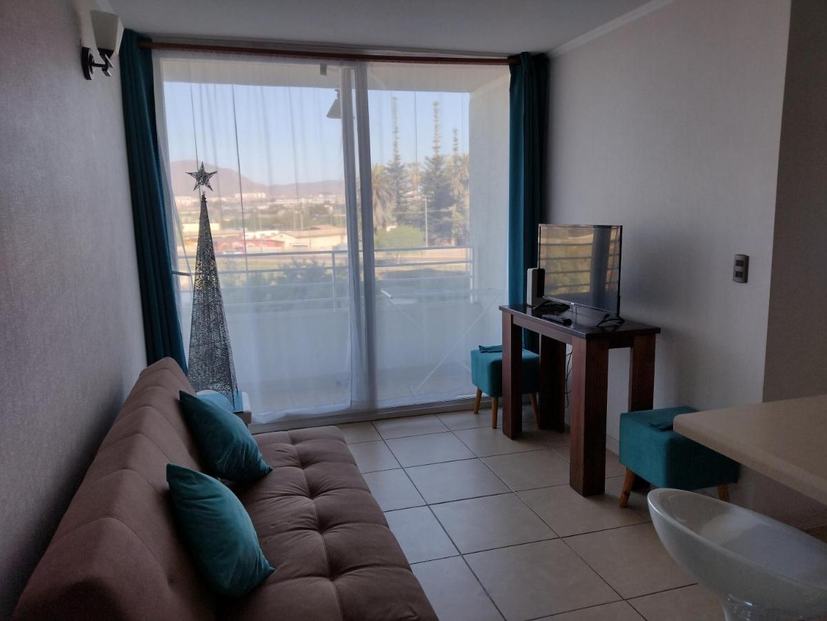 Apartamento Departamento A Pasos De La Playa *